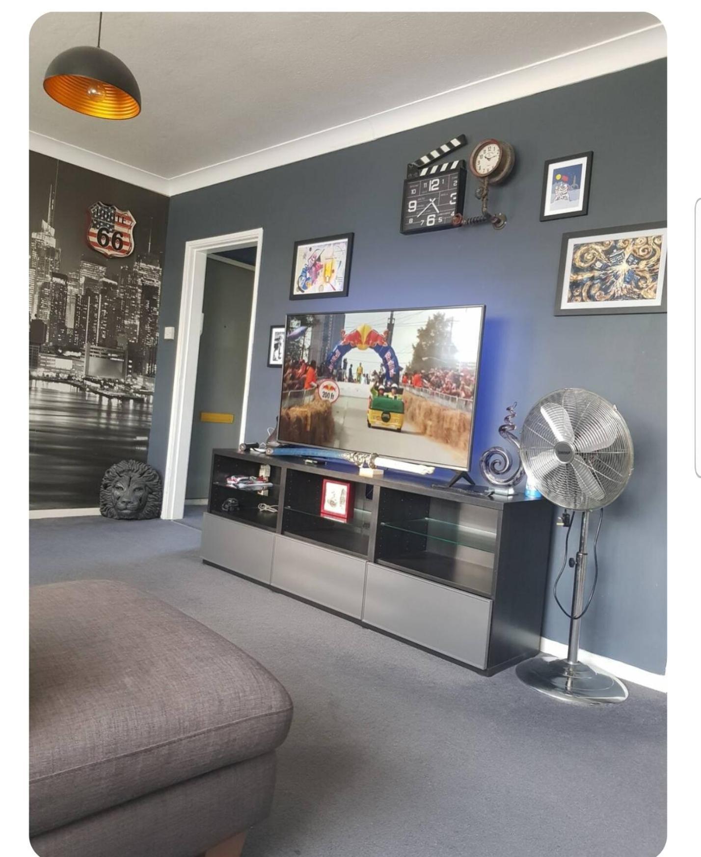 Stylish Double Room In Shared Apartment In Oxfordshire Εξωτερικό φωτογραφία
